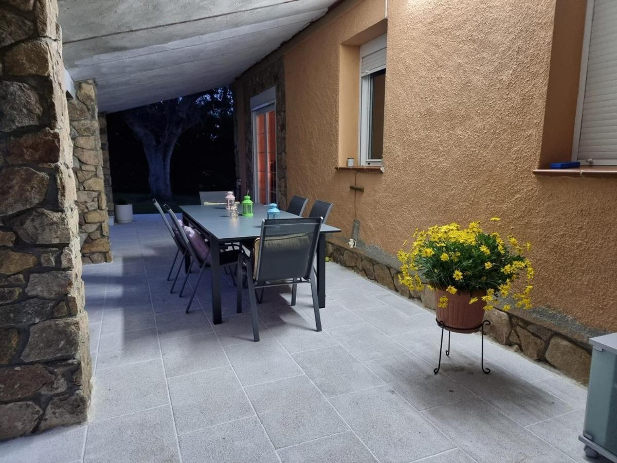 Villa Pancorbo Velayos Exteriör bild