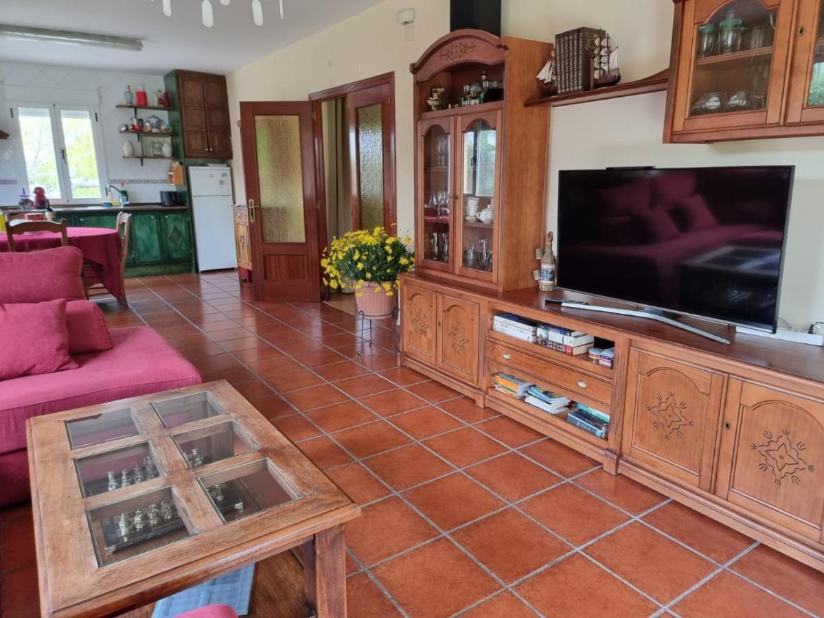 Villa Pancorbo Velayos Exteriör bild